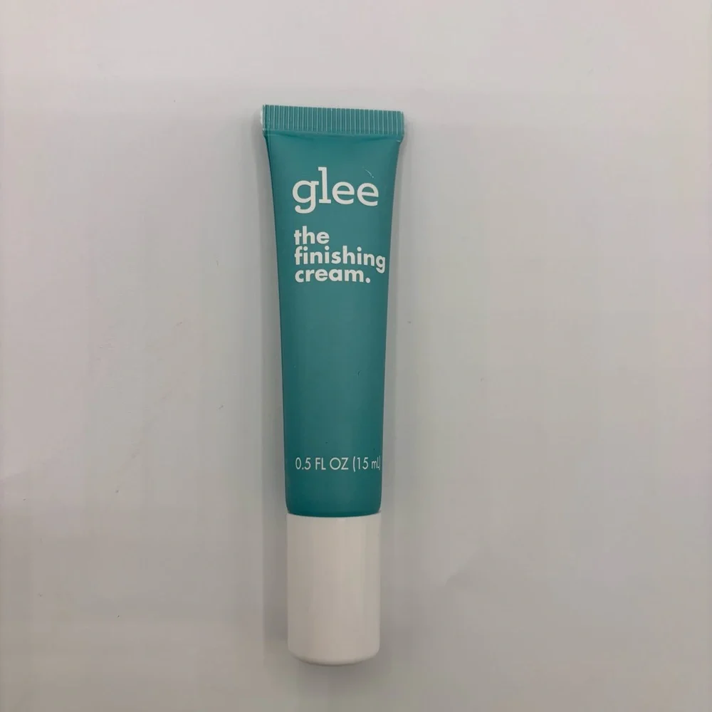 Glee The Facial‎ Hair Removal Finishing Cream 3 Finishing Travel 0.5 fl oz